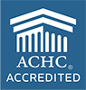 ACHC Accredited Logo